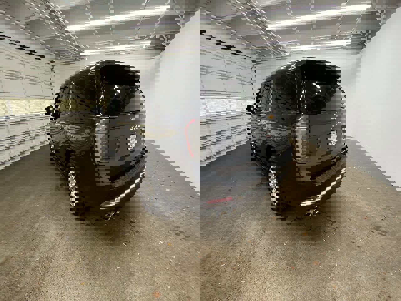 Used 2025 Chevrolet Tahoe Premier image 4