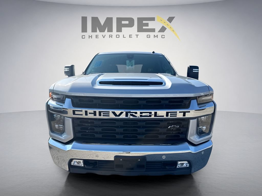 Used 2023 Chevrolet Silverado 2500 LT w/ Convenience Package RWD image 8