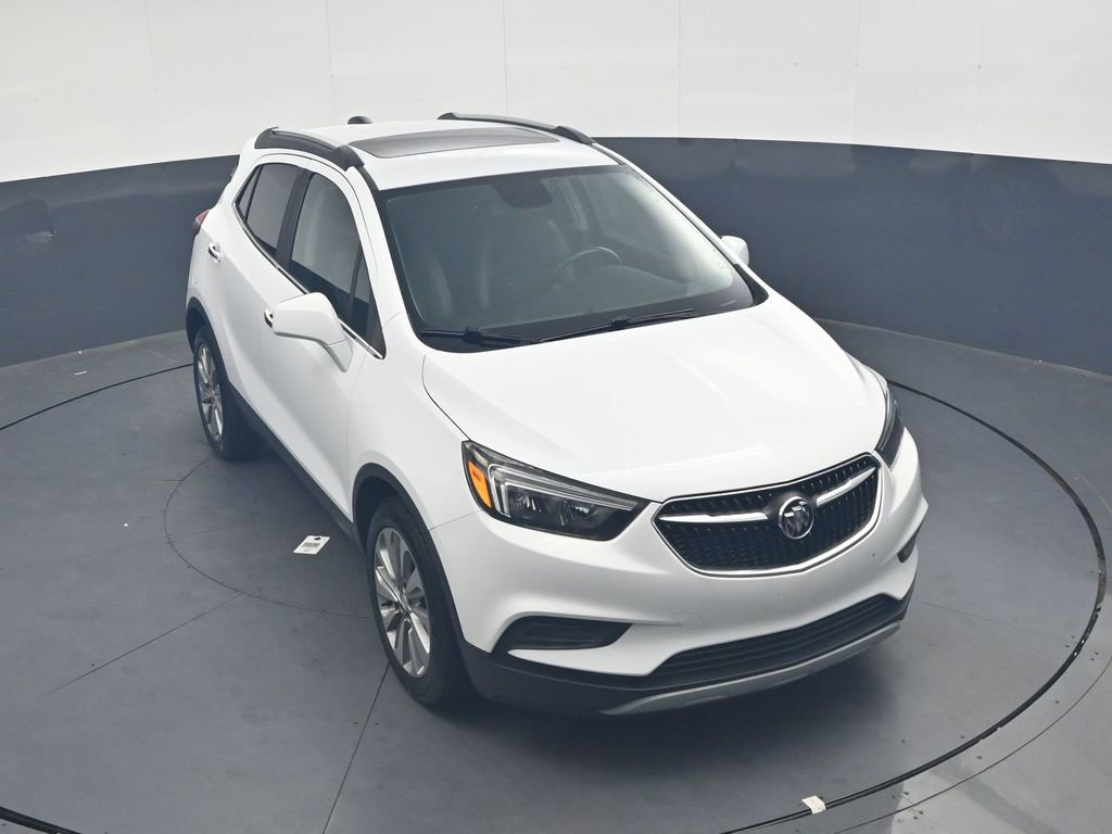 Used 2020 Buick Encore Preferred FWD image 23