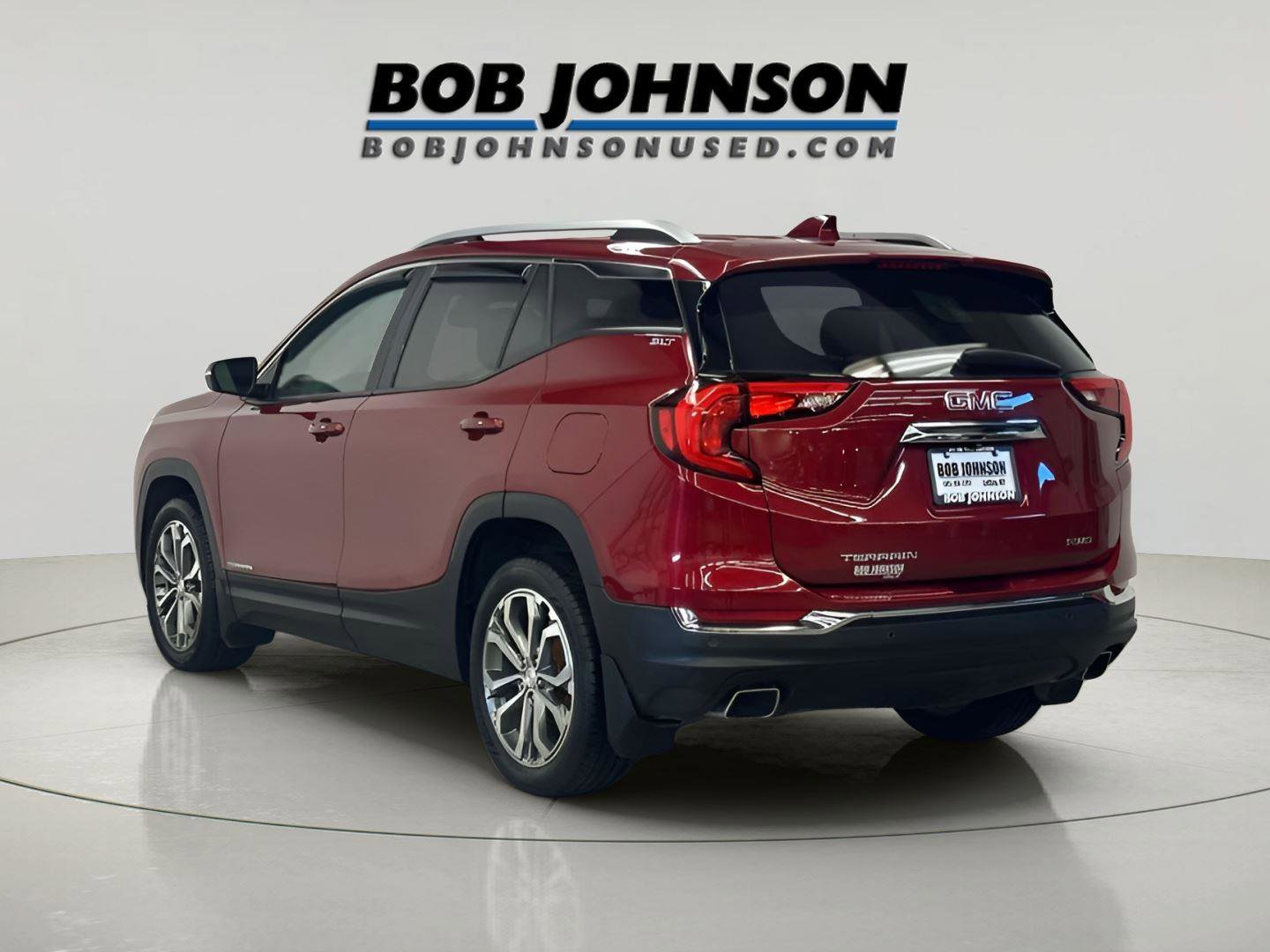 Certified 2020 GMC Terrain SLT w/ Preferred Package image 7