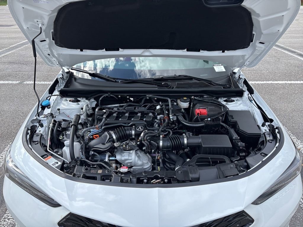 New 2026 Acura Integra A-Spec FWD image 11