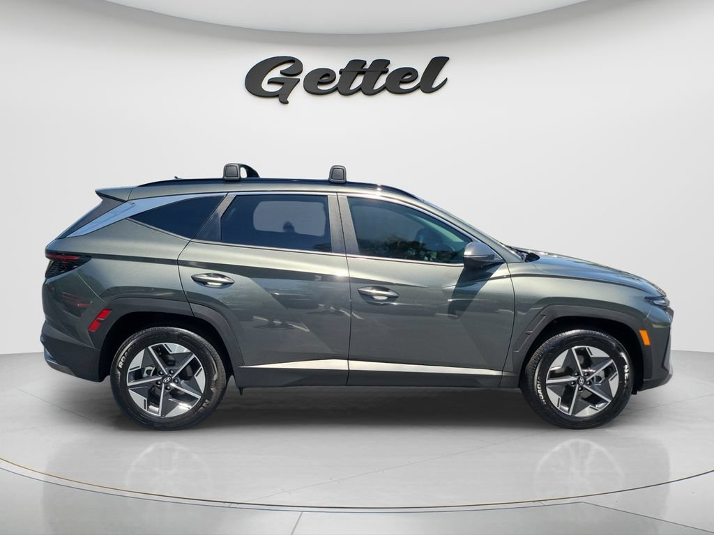Used 2025 Hyundai Tucson SEL AWD/4WD image 4