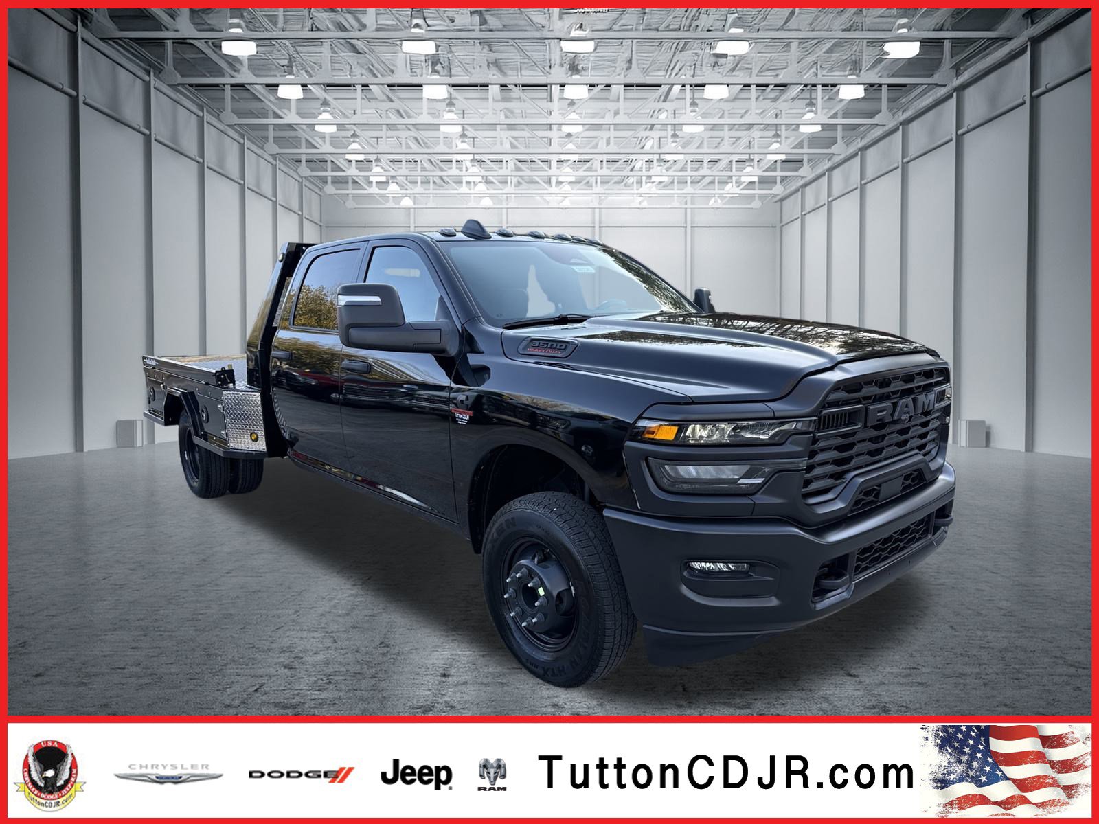 New 2026 RAM 3500 Tradesman