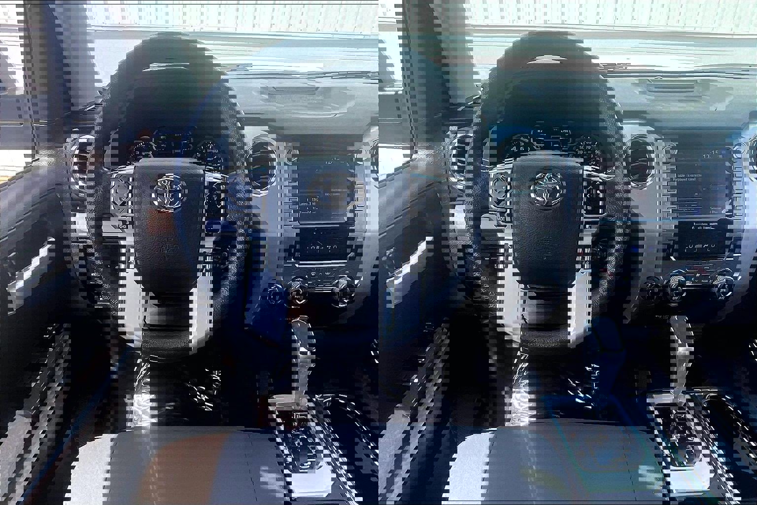 Used 2020 Toyota Tundra SR5 w/ TRD Sport Plus Package AWD/4WD image 6