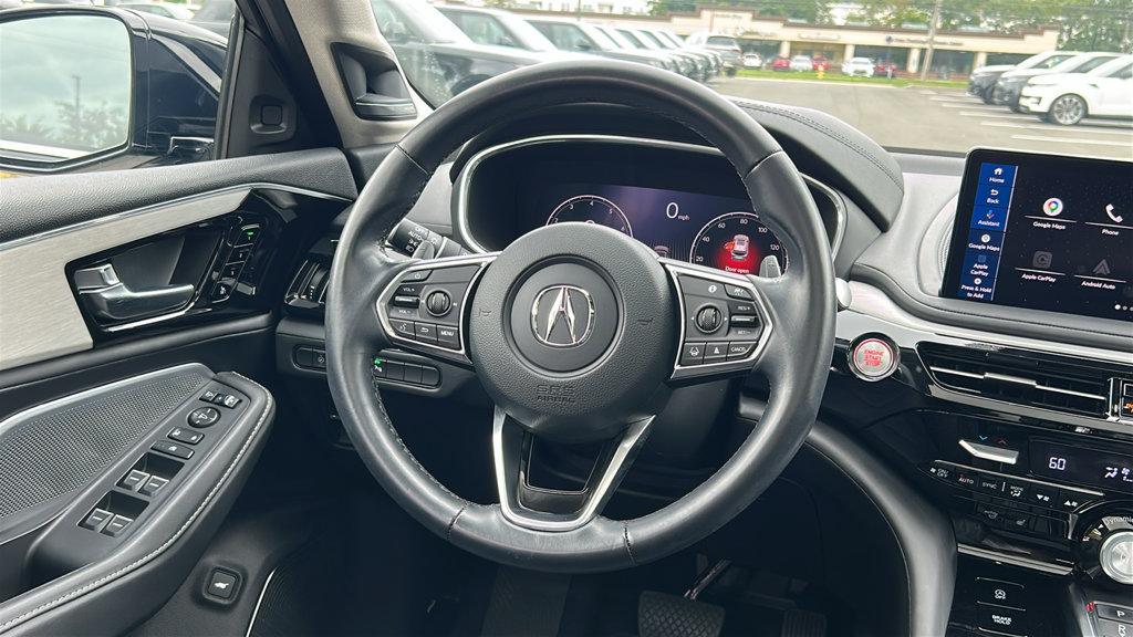 Used 2025 Acura MDX w/ Technology Package AWD/4WD image 26