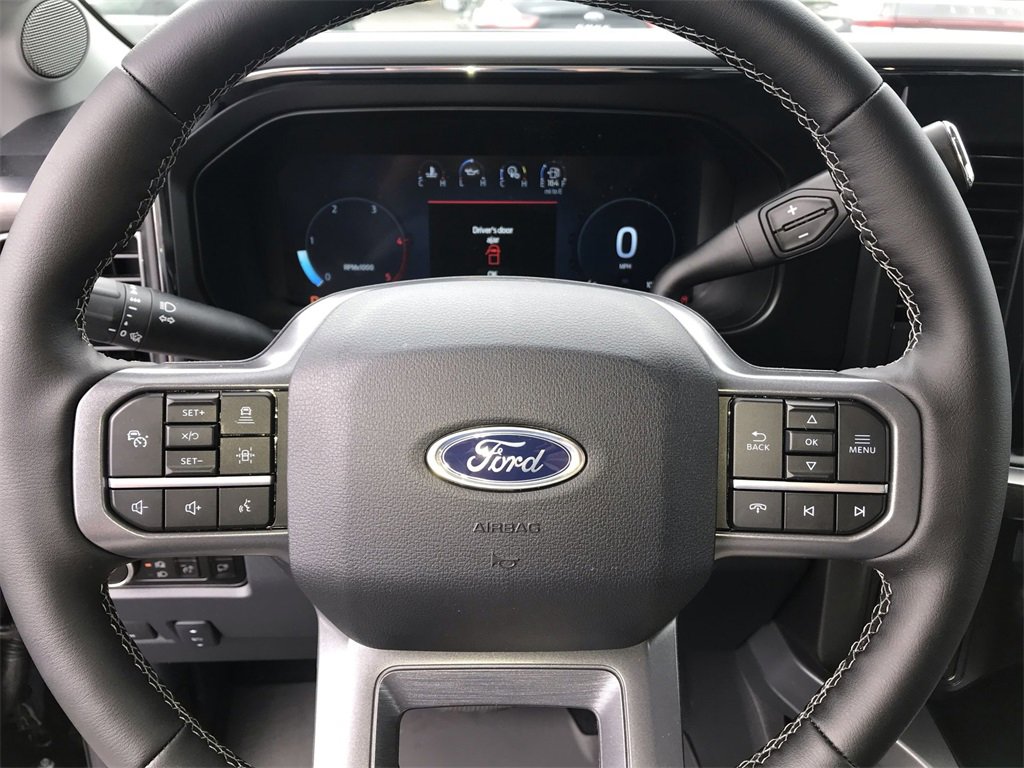 New 2025 Ford F250 Lariat w/ Lariat Ultimate Package image 14