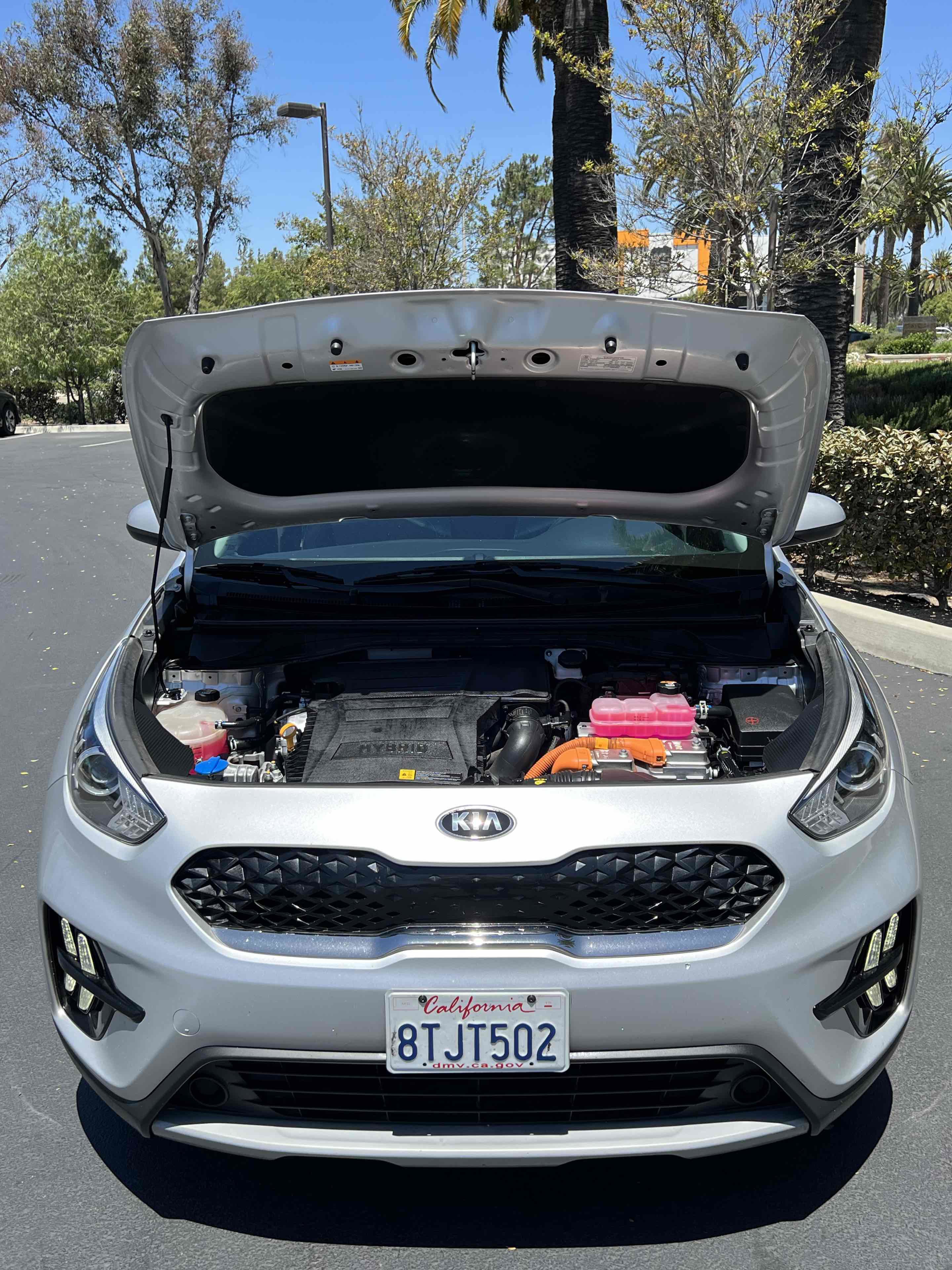 Used 2020 Kia Niro LX FWD image 19