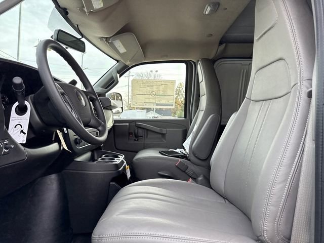 New 2025 Chevrolet Express 2500 Extended w/ Driver Convenience Package image 9