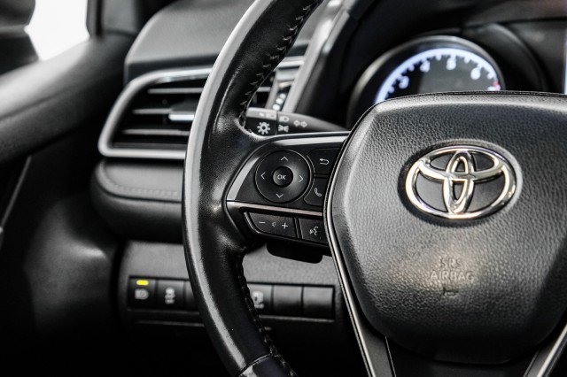 Used 2021 Toyota Camry SE FWD image 15