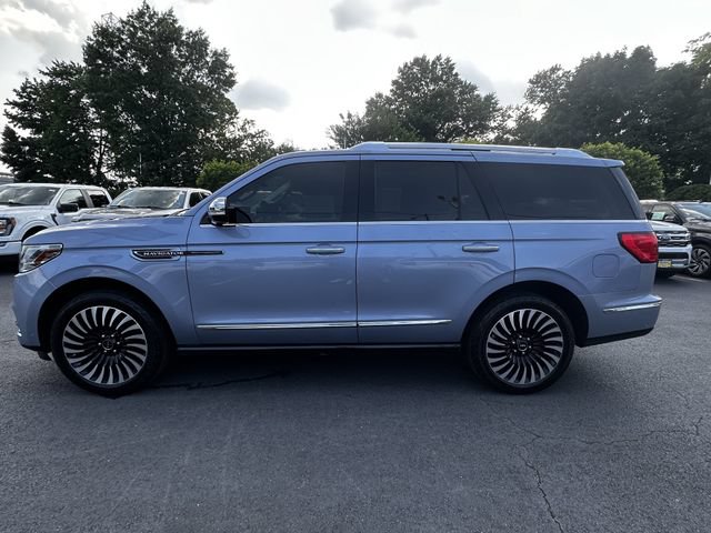 Certified 2020 Lincoln Navigator Black Label AWD/4WD image 8