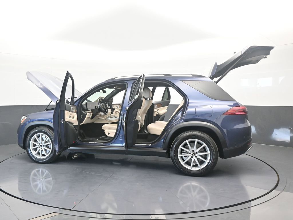 Used 2024 Mercedes-Benz GLE 450e 4MATIC image 92