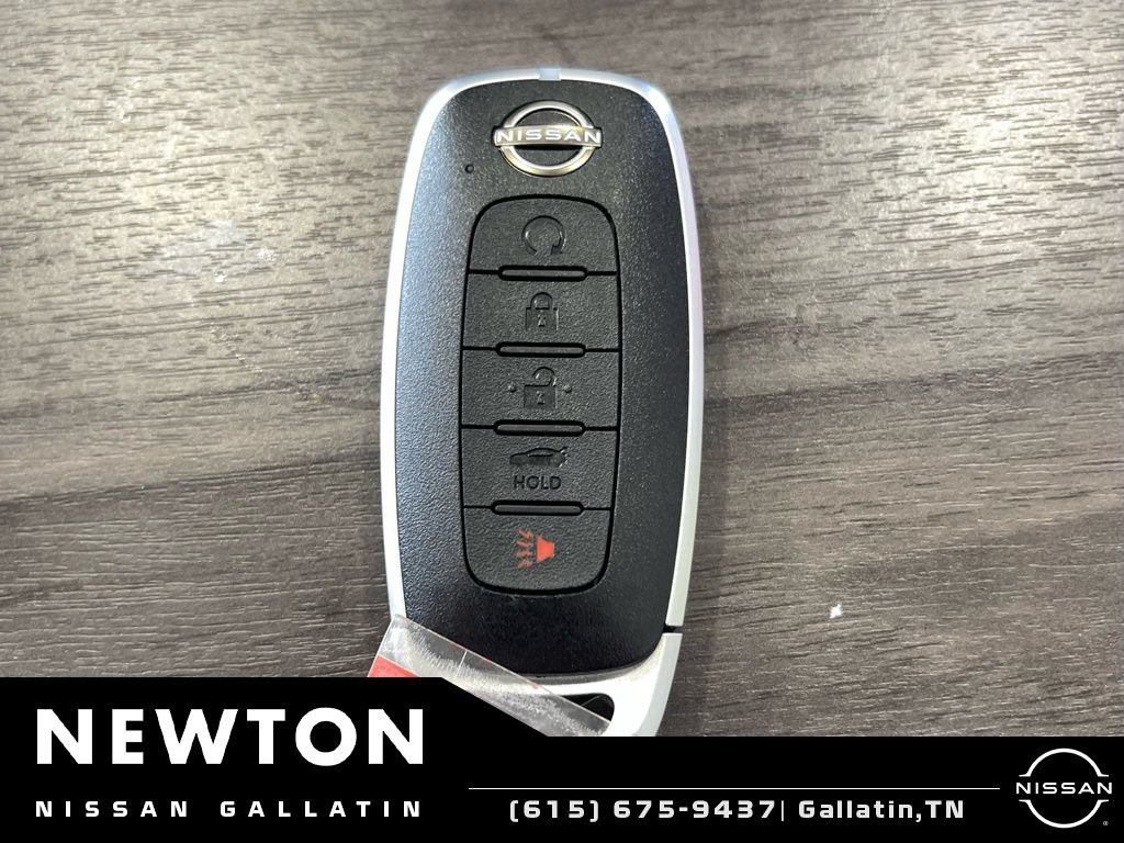 New 2026 Nissan Sentra SV w/ SV Convenience Package FWD image 20