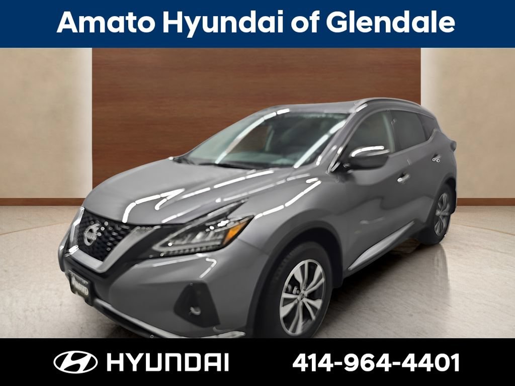 Used 2023 Nissan Murano SV w/ Cargo Package AWD/4WD image 1