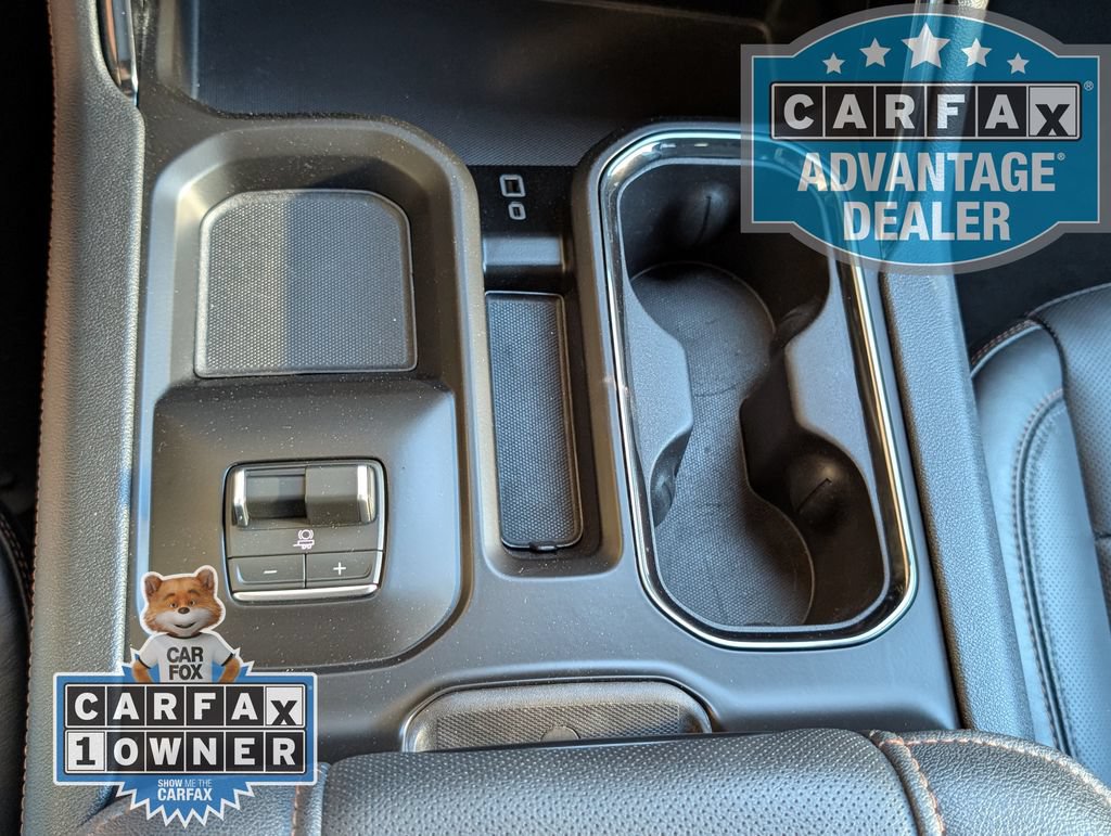 Used 2026 GMC Sierra 2500 AT4 AWD/4WD image 12