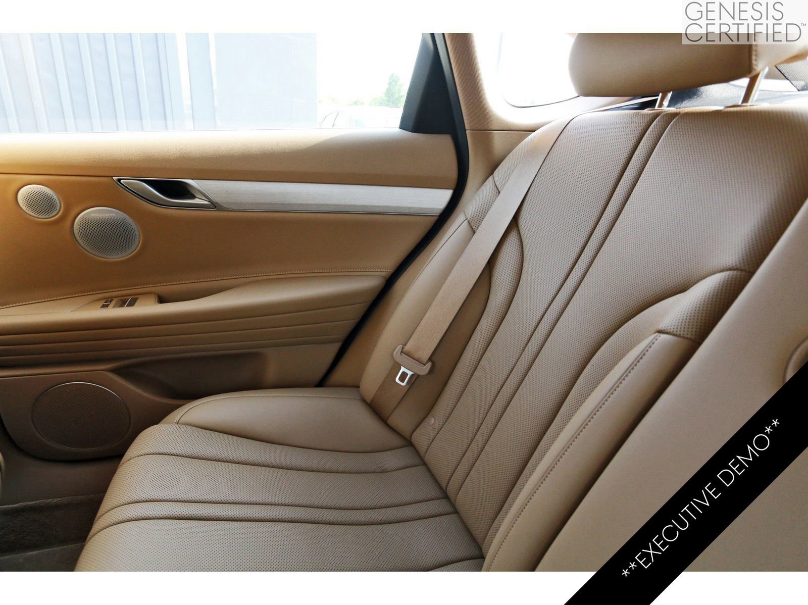 Used 2025 Genesis G80 2.5T Advanced AWD/4WD image 14
