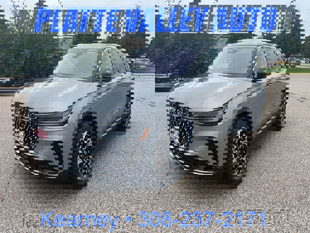 New 2025 Lincoln Nautilus Premier w/ Equipment Group 102A image 1