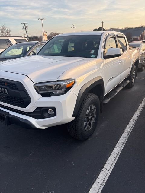 Used 2023 Toyota Tacoma TRD Off-Road w/ TRD Premium Off Road Package