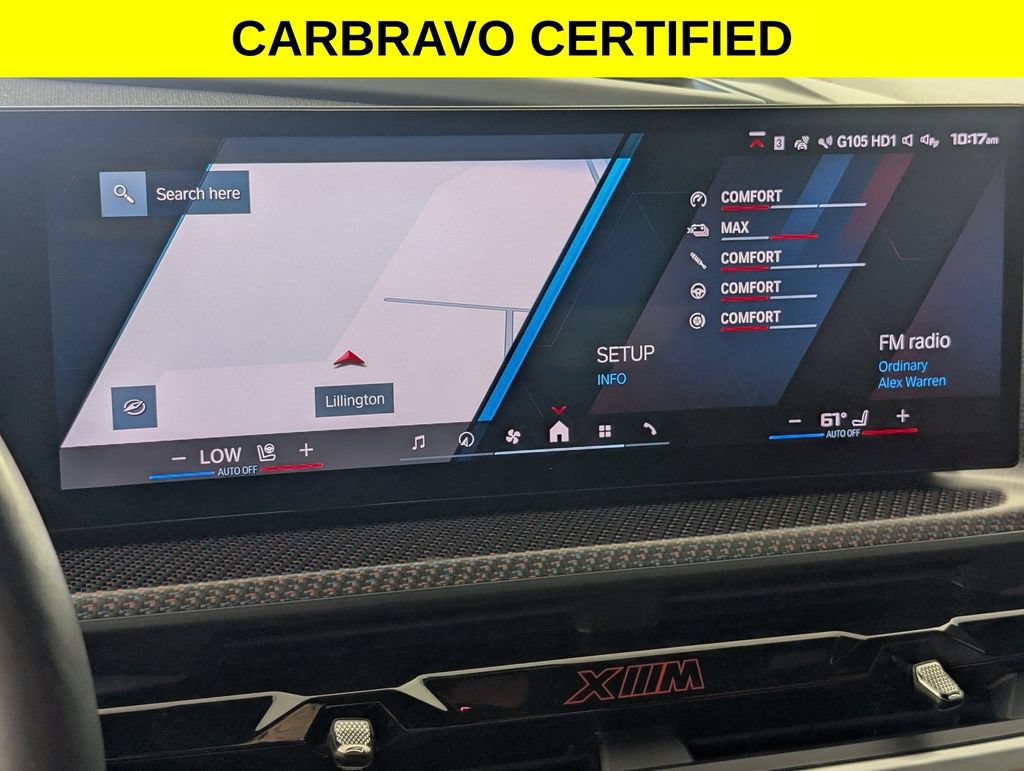 Used 2024 BMW XM Label Red AWD/4WD image 19