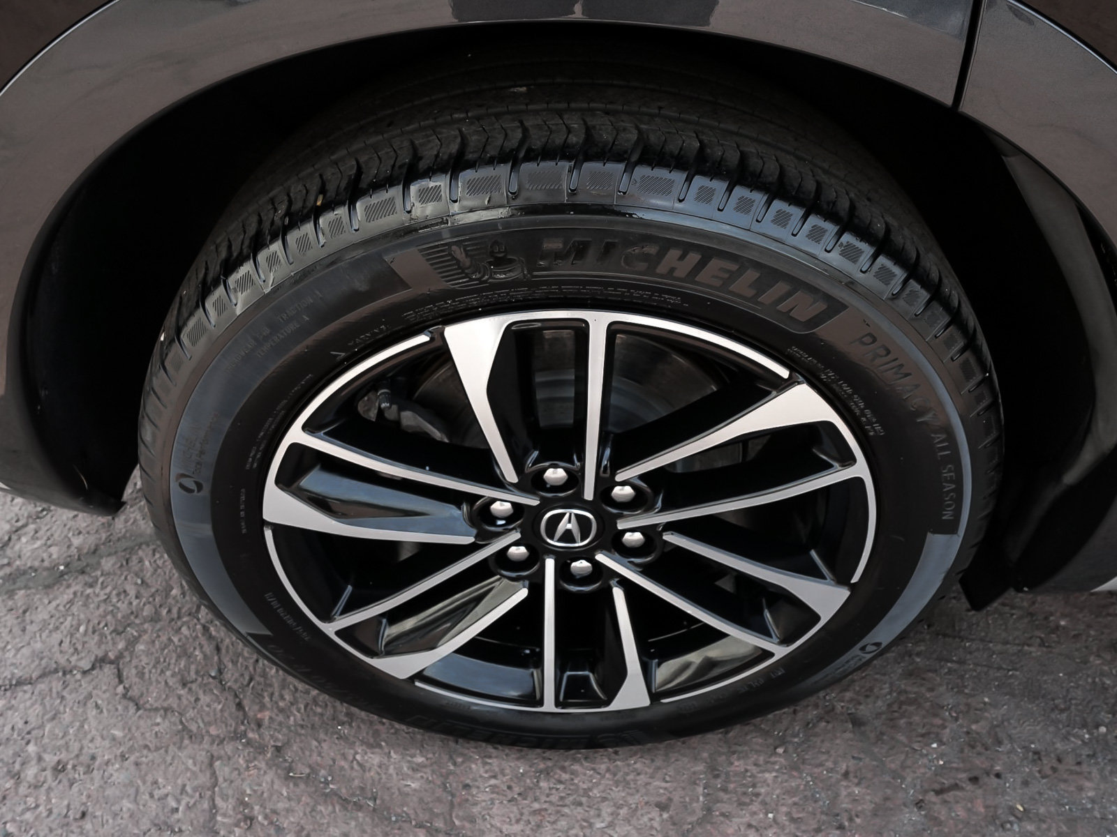 Used 2024 Acura ZDX A-Spec AWD/4WD image 9