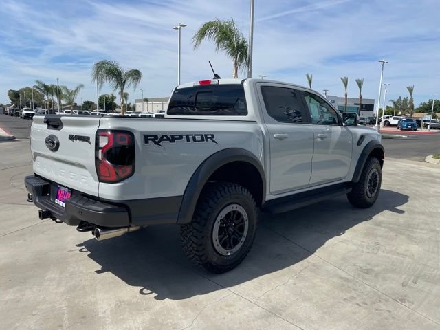 New 2026 Ford Ranger Raptor AWD/4WD image 5
