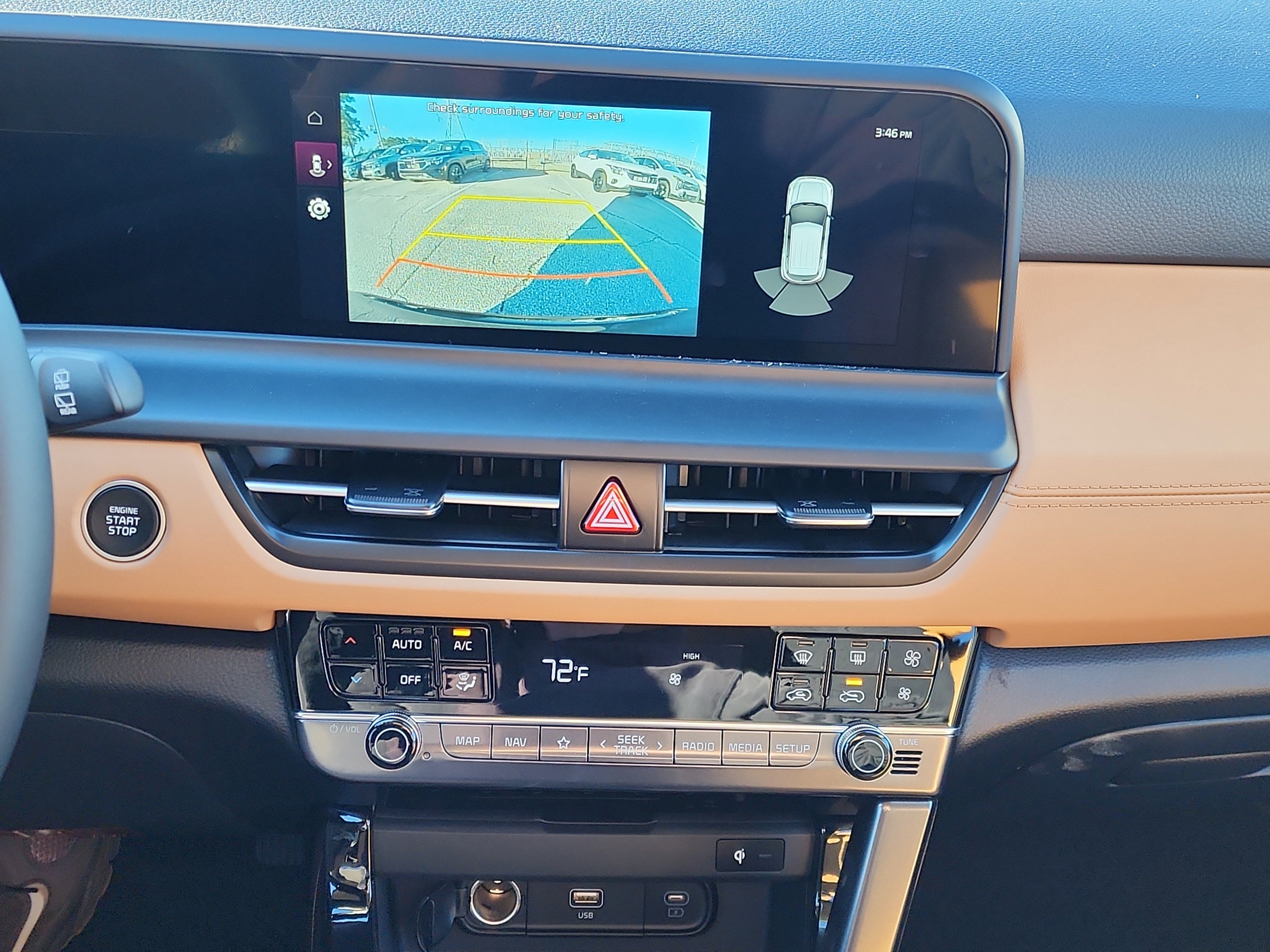 New 2026 Kia Seltos EX image 13