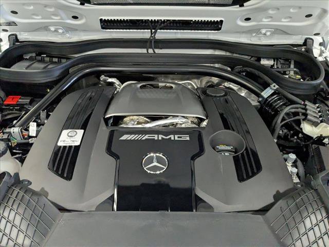 New 2026 Mercedes-Benz G 63 AMG 4MATIC image 16