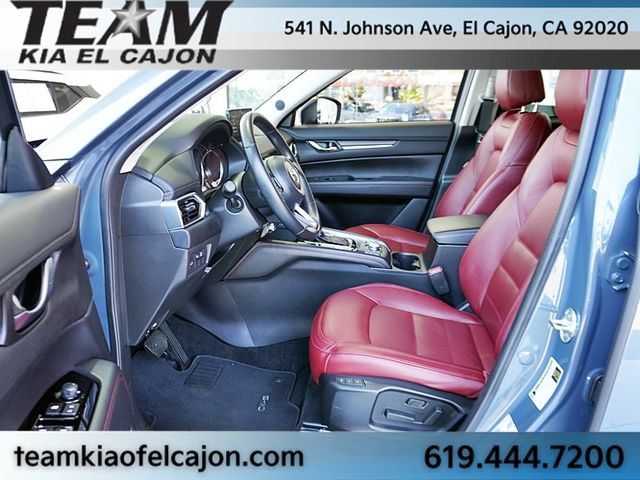 Used 2021 MAZDA CX-5 Carbon Edition AWD/4WD image 14