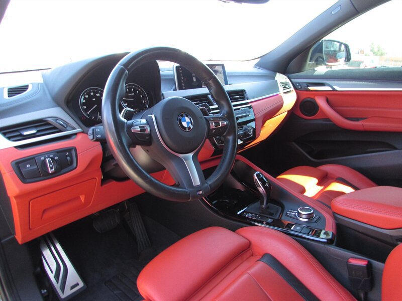 Used 2020 BMW X2 M35i AWD/4WD image 8