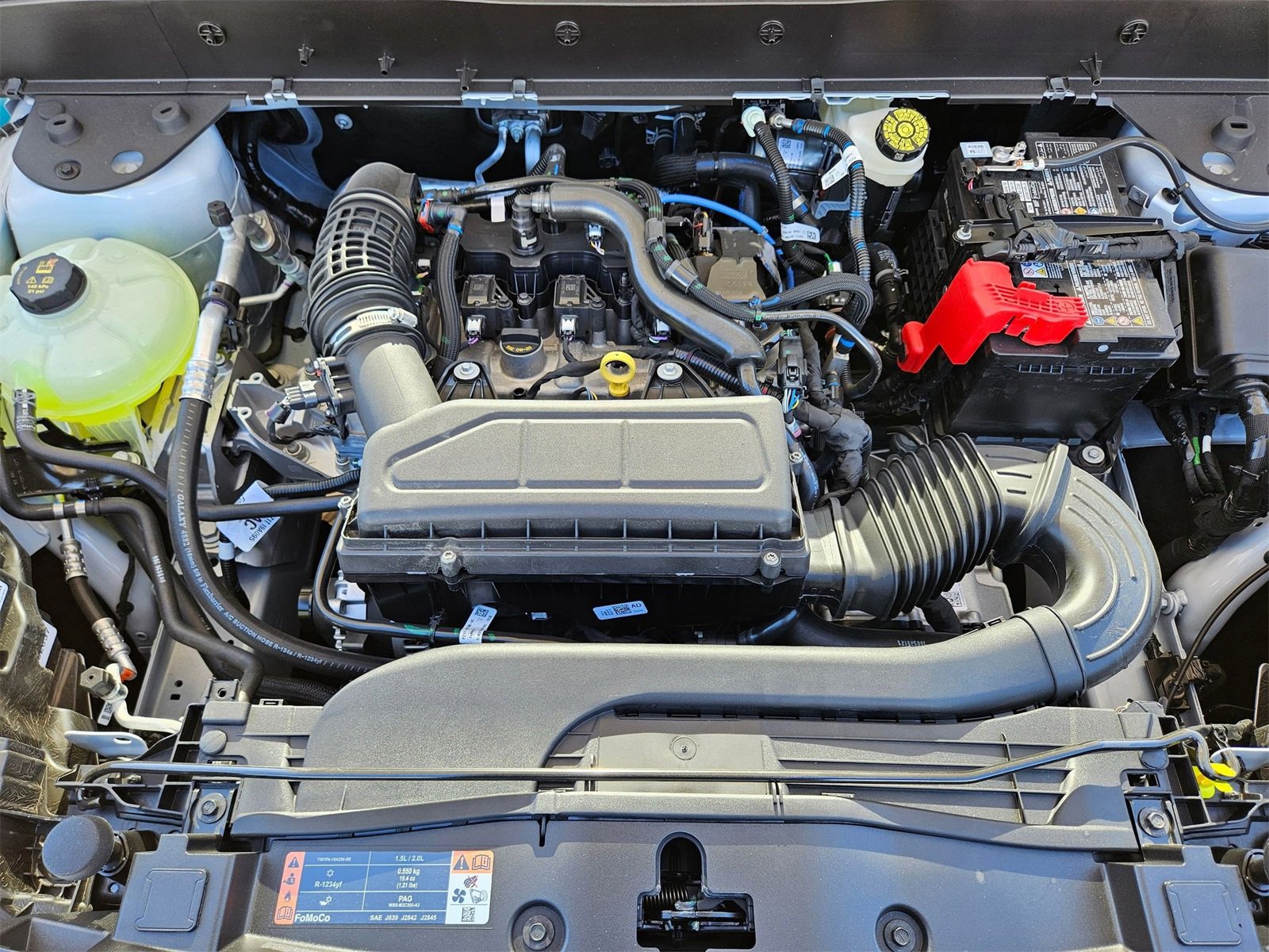 New 2025 Ford Bronco Sport Outer Banks image 21