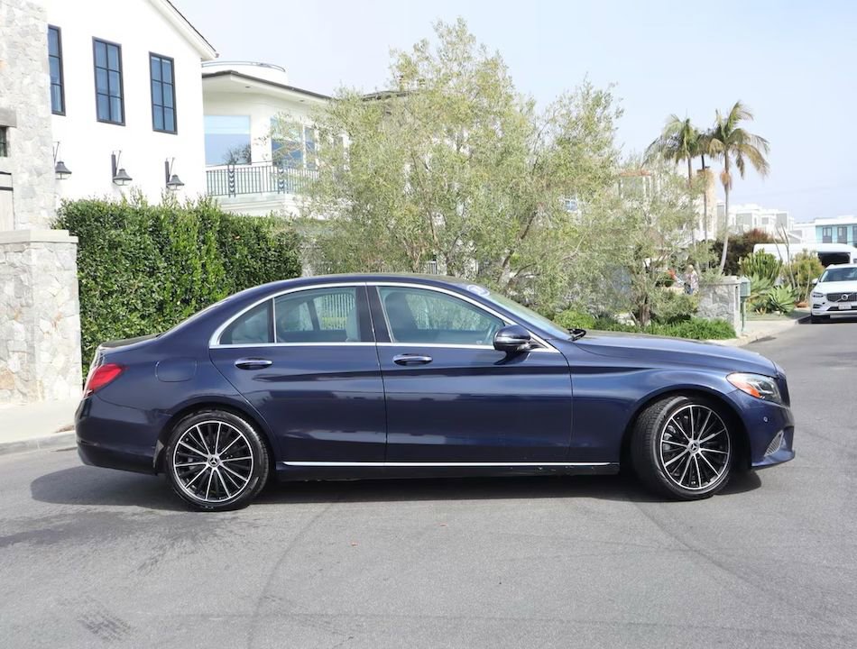 Used 2020 Mercedes-Benz C 300 Sedan w/ Premium Package image 3