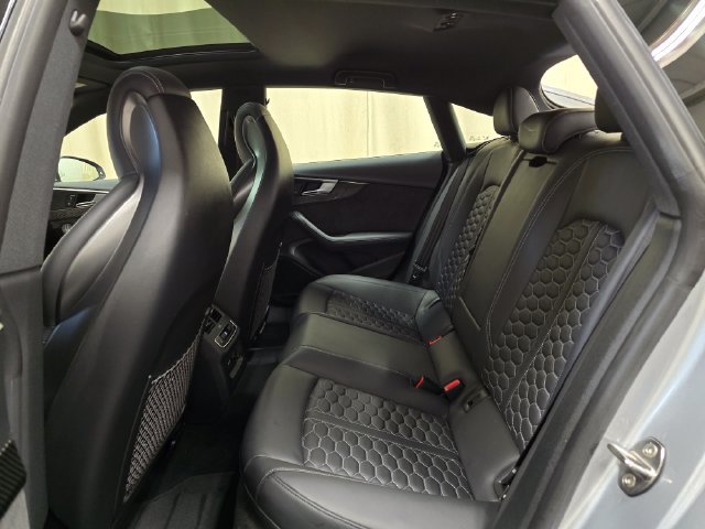 Used 2019 Audi RS 5 Sportback w/ RS Driver Assistance Package AWD/4WD image 30