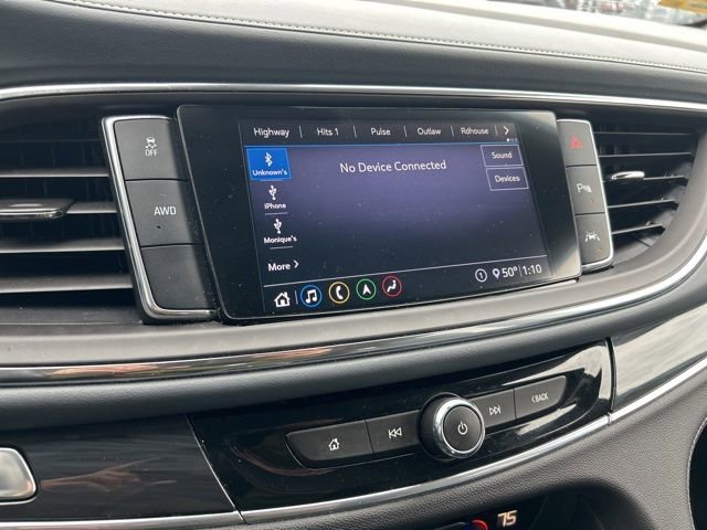 Used 2020 Buick Enclave Premium w/ Sun and Sites Package image 17