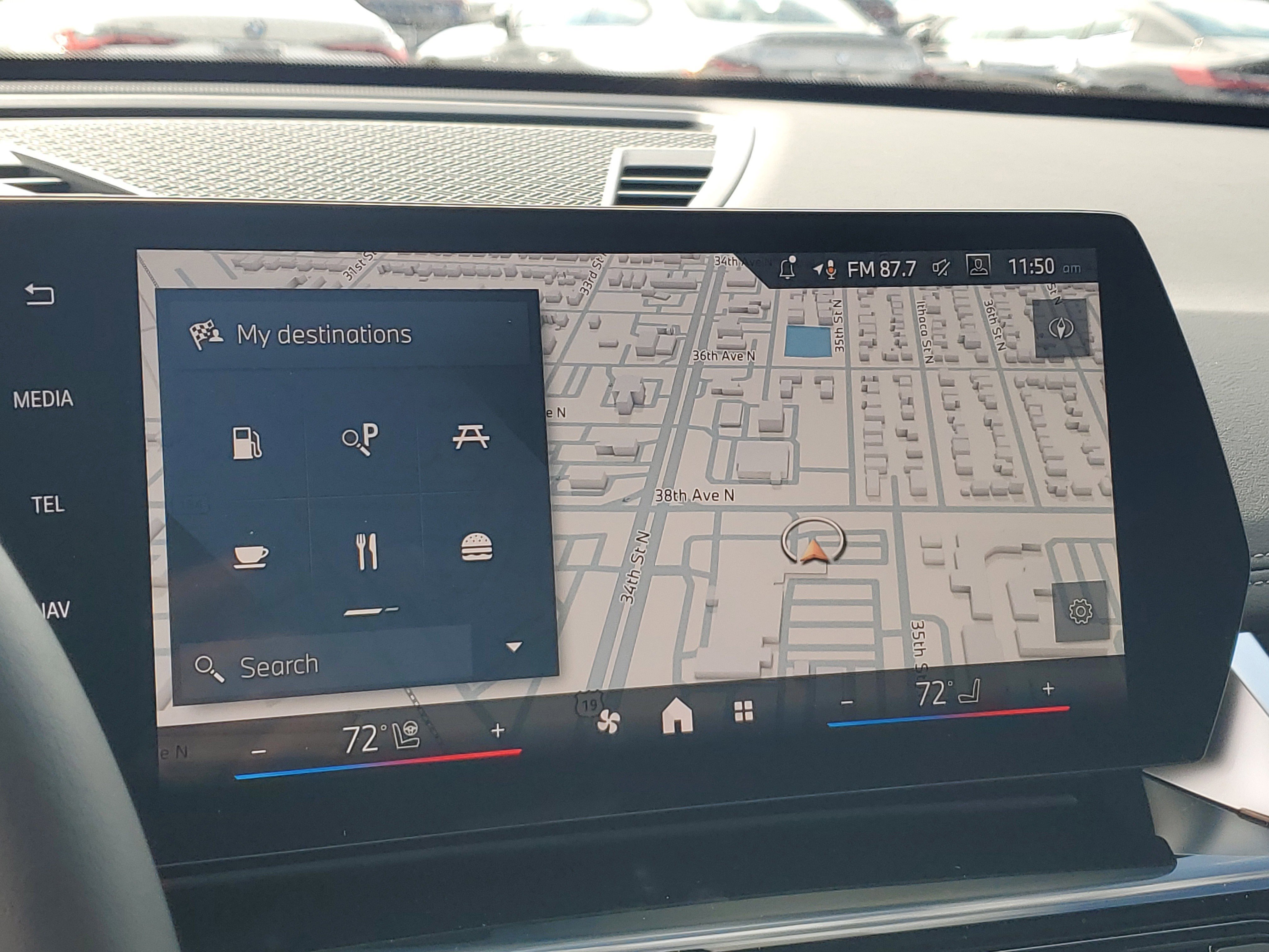 New 2026 BMW X1 xDrive28i w/ Technology Package image 23