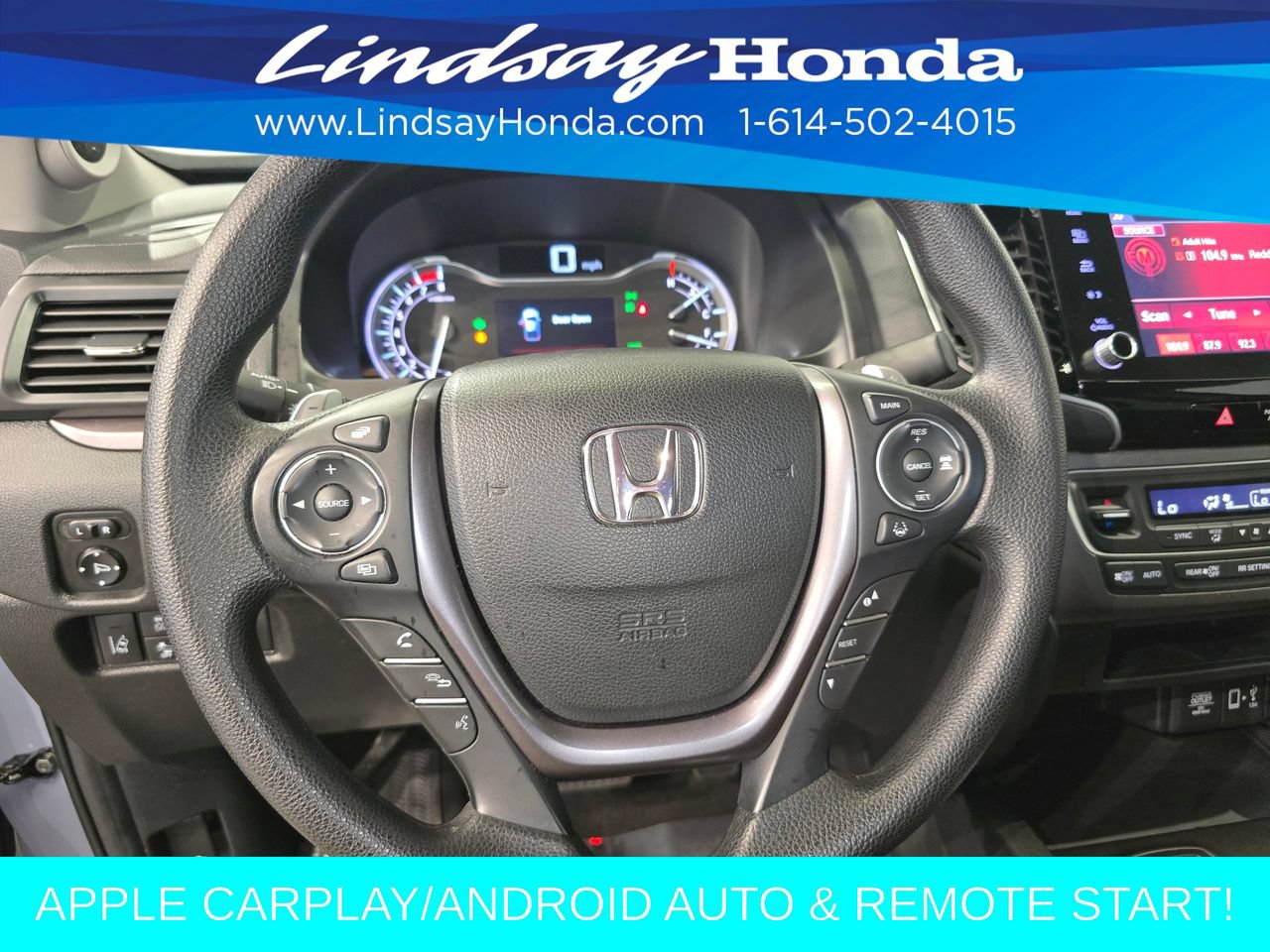 Used 2023 Honda Ridgeline Sport image 17