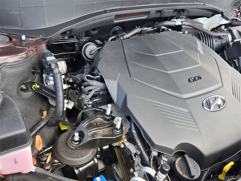 Used 2024 Hyundai Palisade Calligraphy image 19