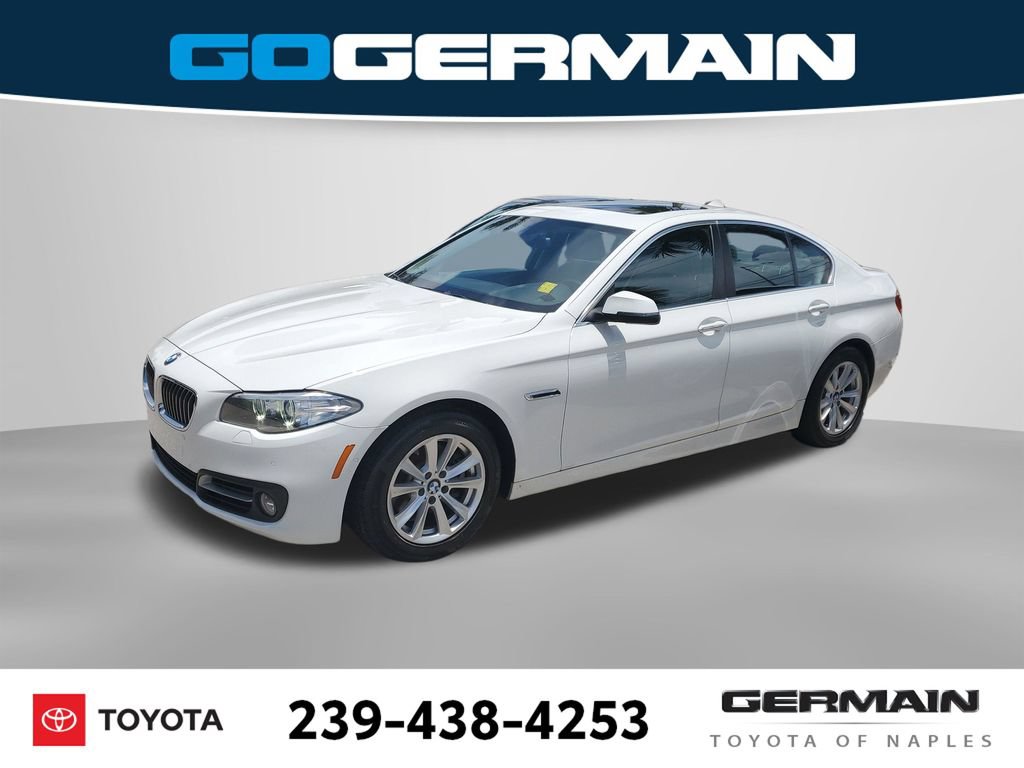 Used 2015 BMW 528i xDrive Sedan AWD/4WD image 12