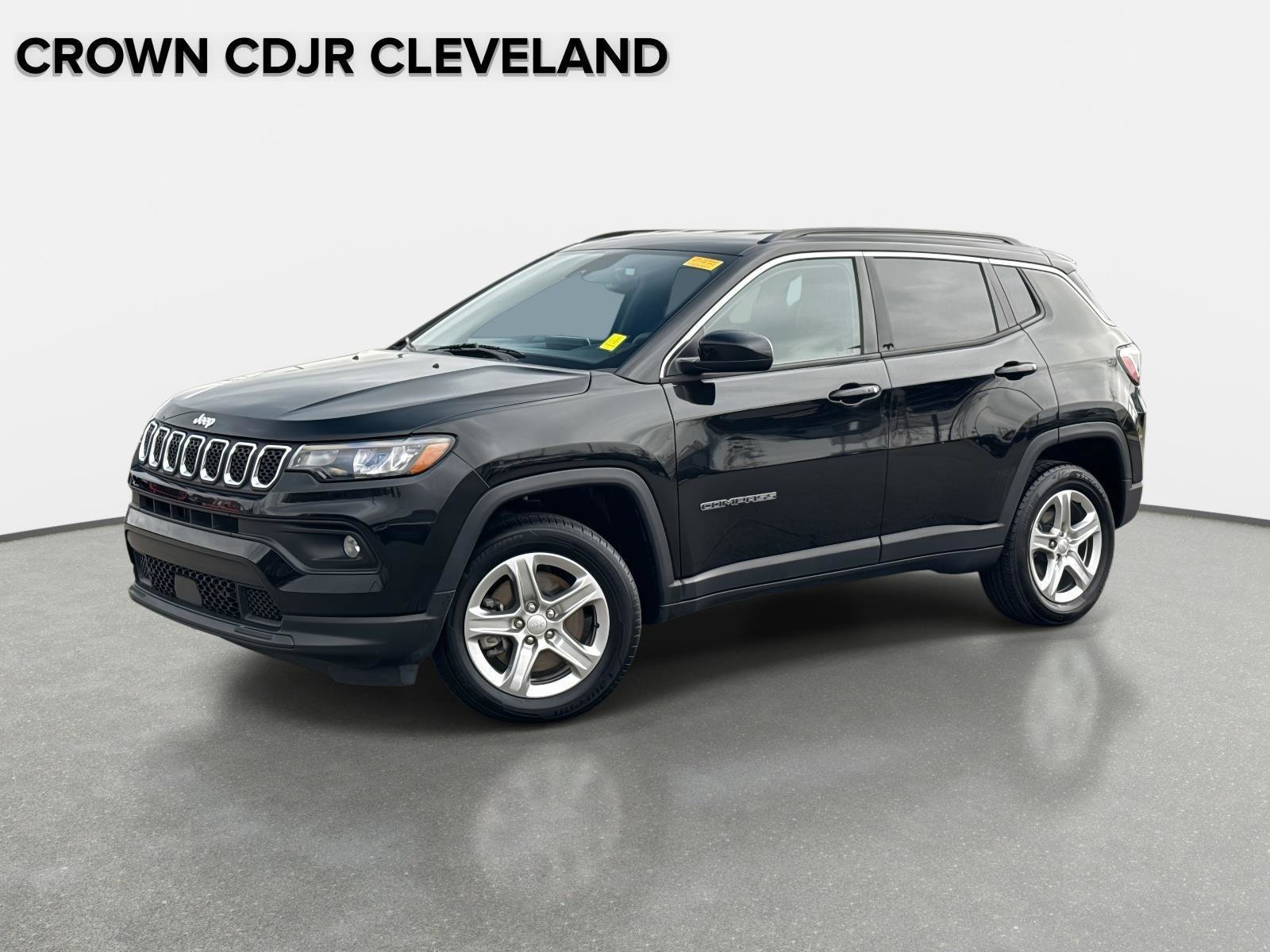 Used 2023 Jeep Compass Latitude