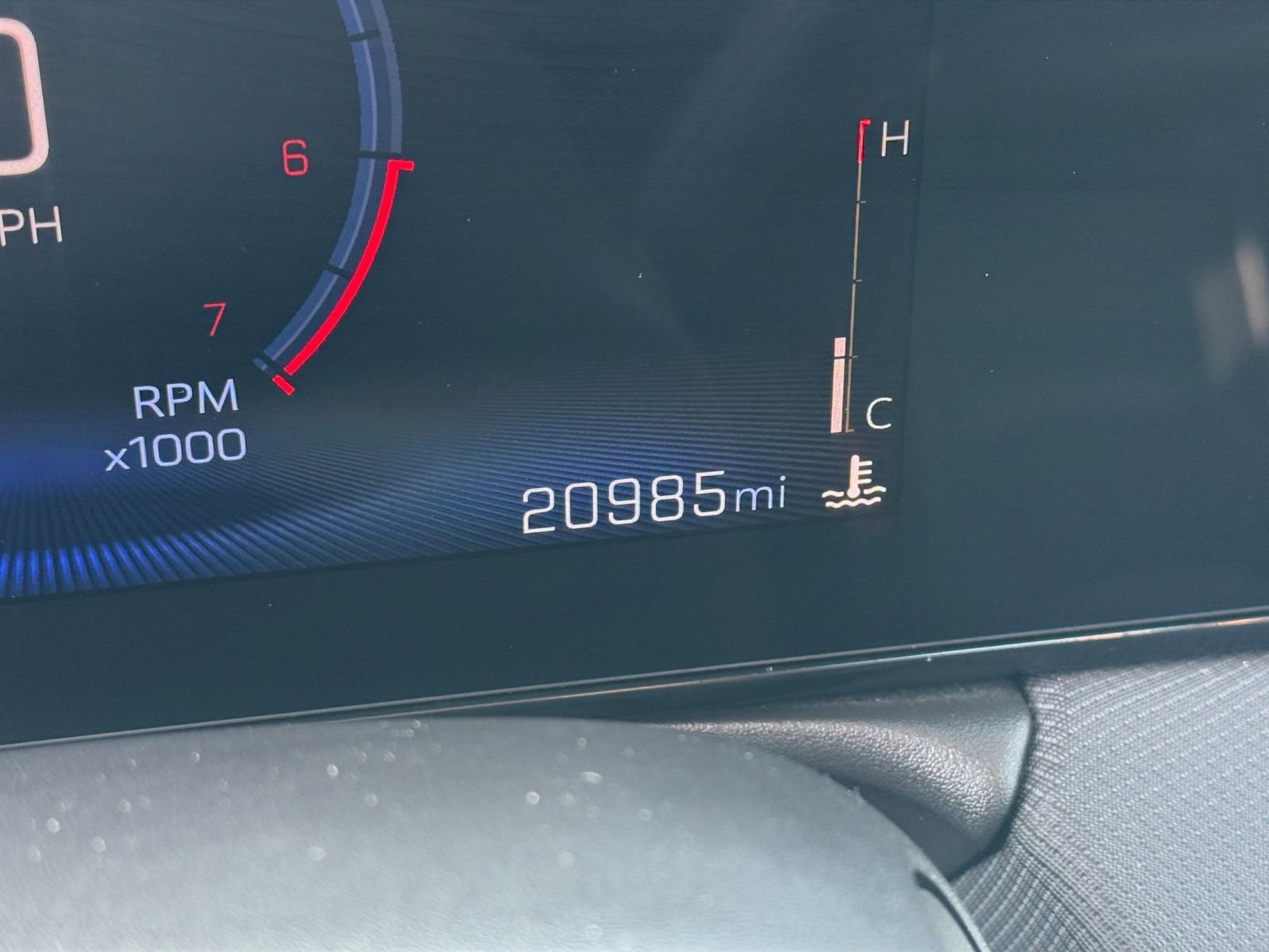 Used 2025 Chevrolet TrailBlazer LT image 38