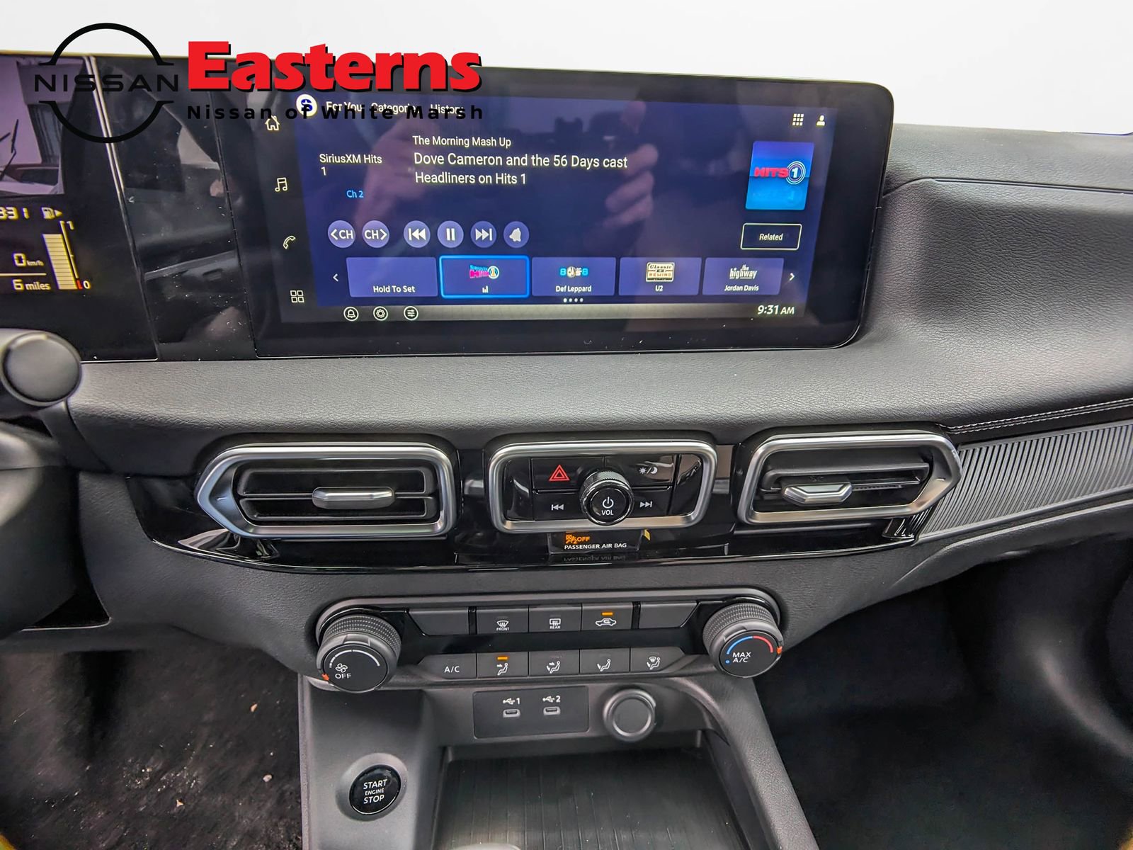 New 2026 Nissan Sentra S w/ Floor Mat Package FWD image 13
