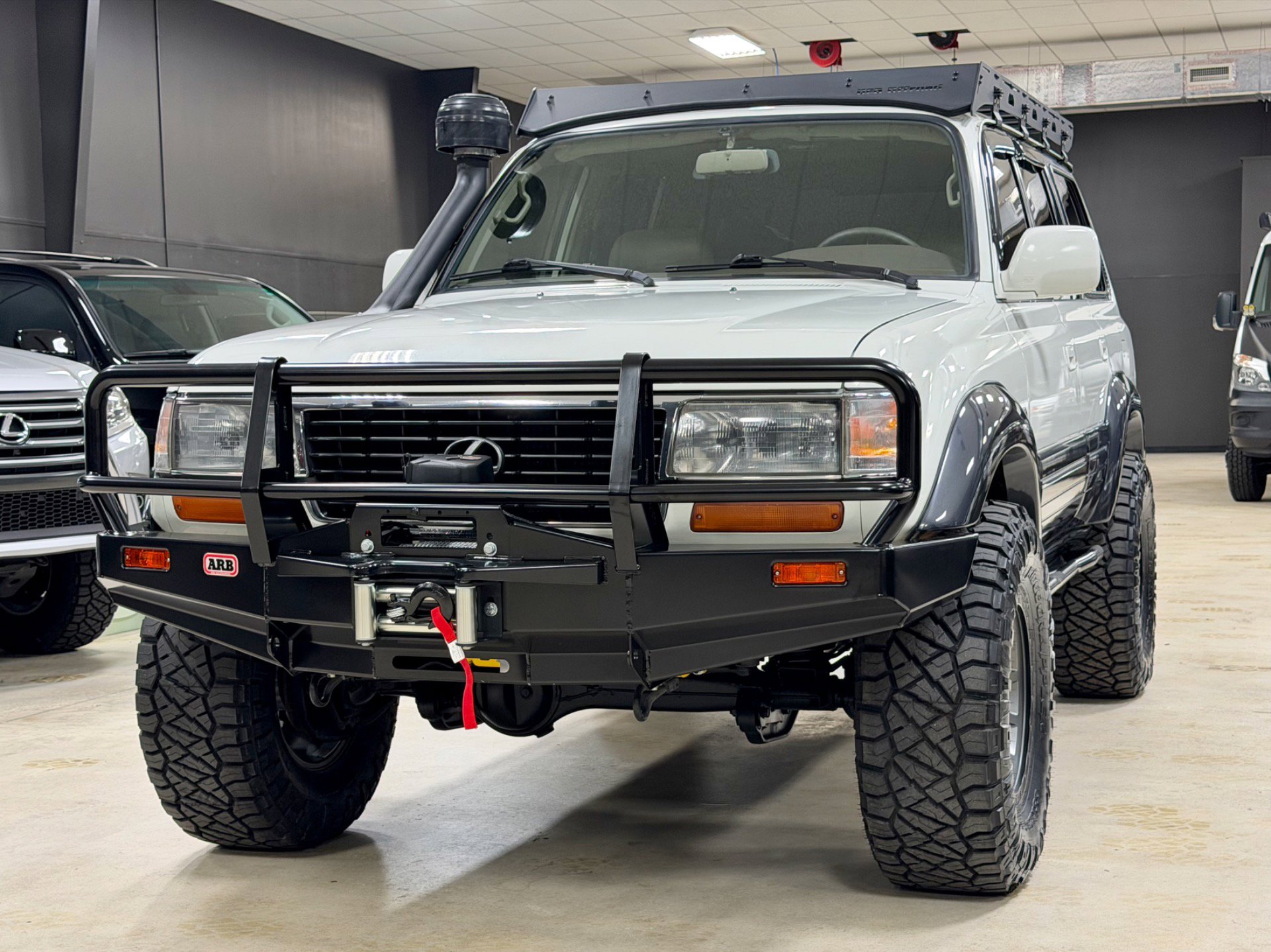Used 1996 Lexus LX 450 4WD image 6