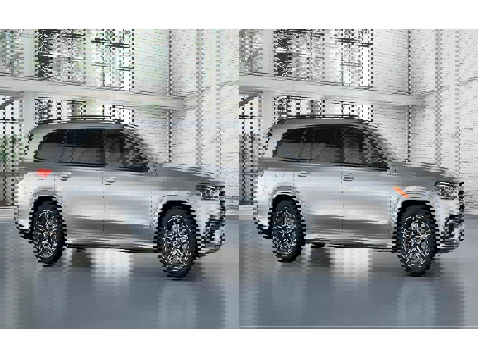 New 2026 Mercedes-Benz GLS 450 4MATIC image 13