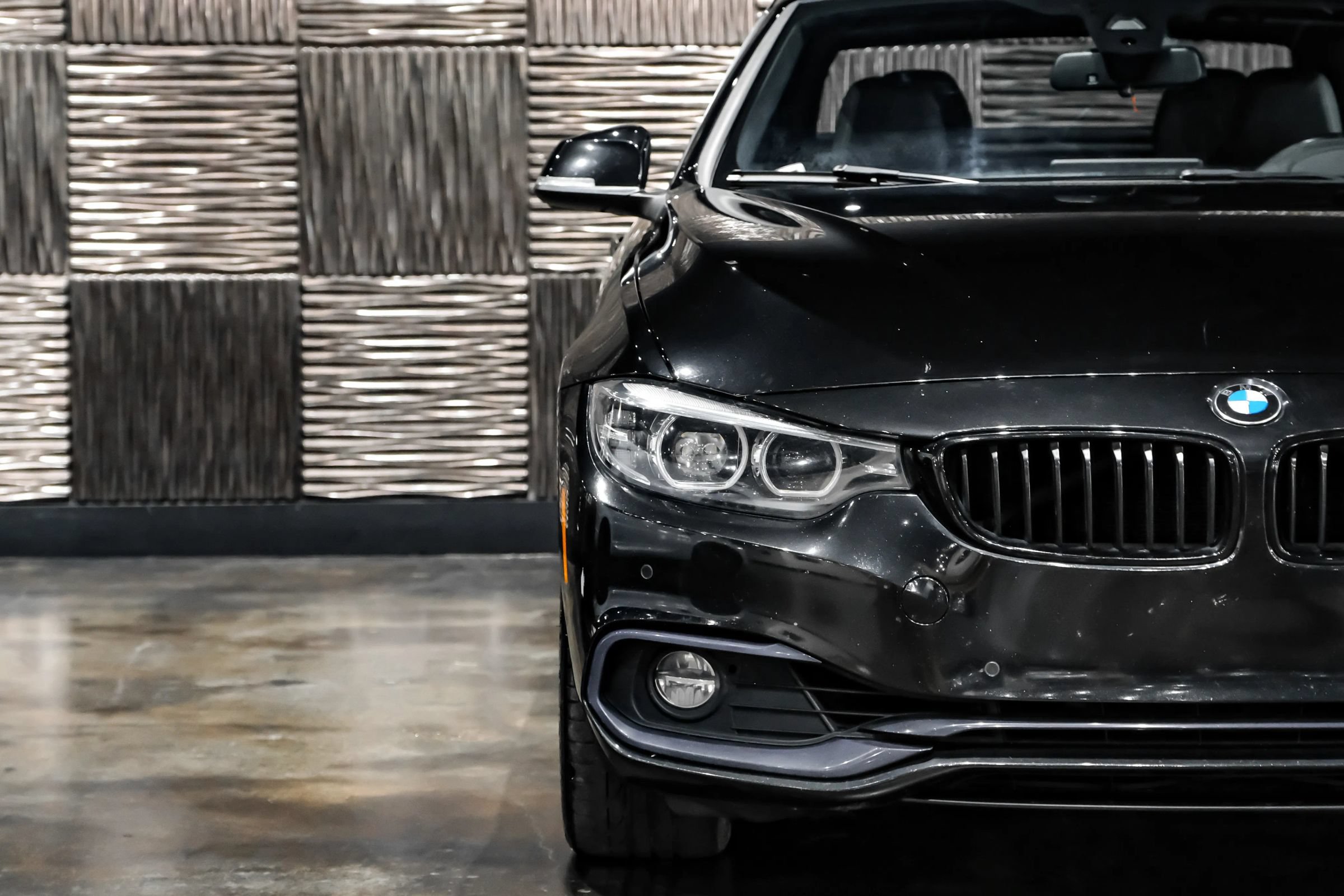 Used 2020 BMW 430i Convertible w/ Convenience Package RWD image 40