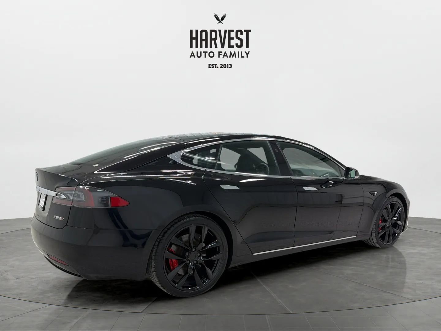 Used 2018 Tesla Model S P100D AWD/4WD image 7