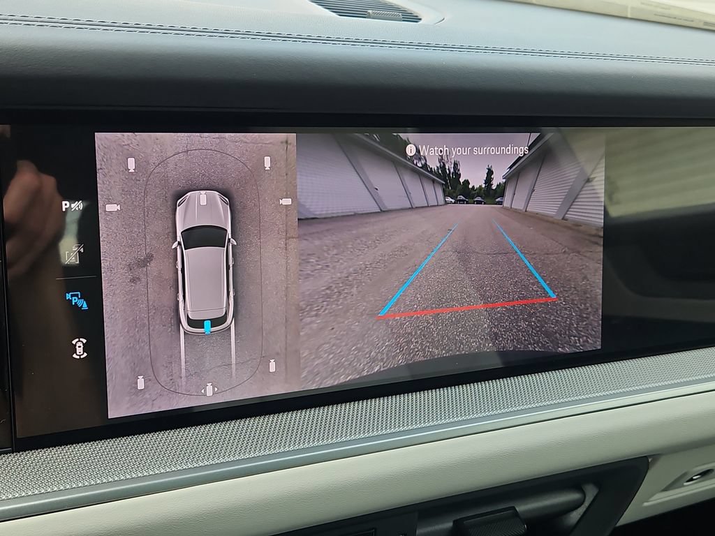 New 2026 Porsche Cayenne AWD/4WD image 13