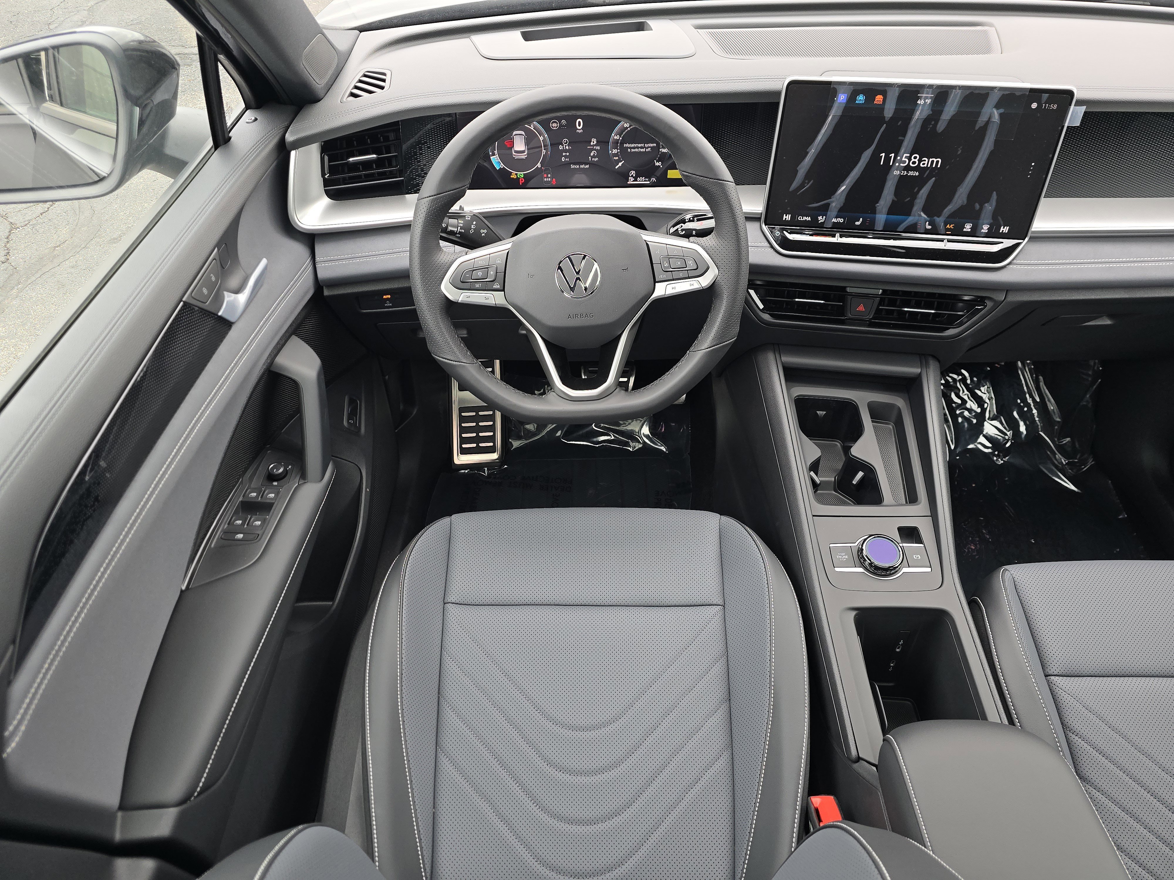 New 2026 Volkswagen Tiguan SE R-Line AWD/4WD image 20