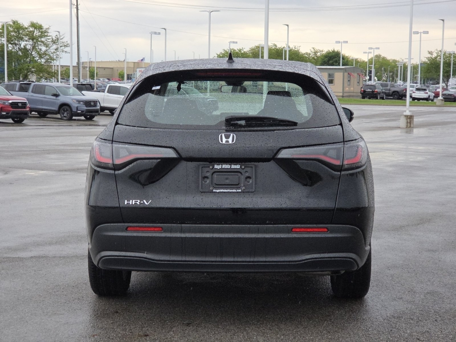 Used 2024 Honda HR-V LX image 16