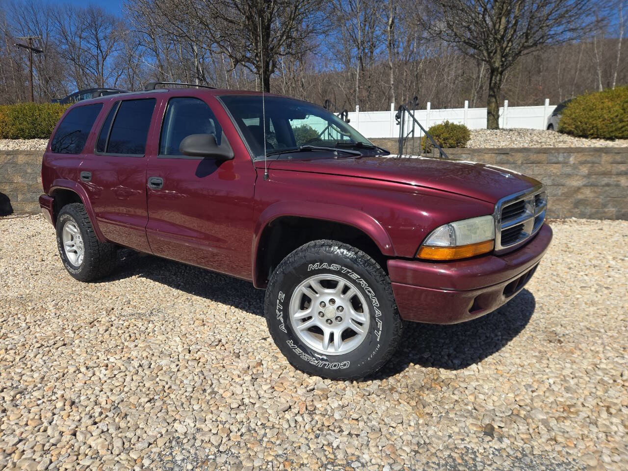 Used 2003 Dodge Durango SLT AWD/4WD image 31