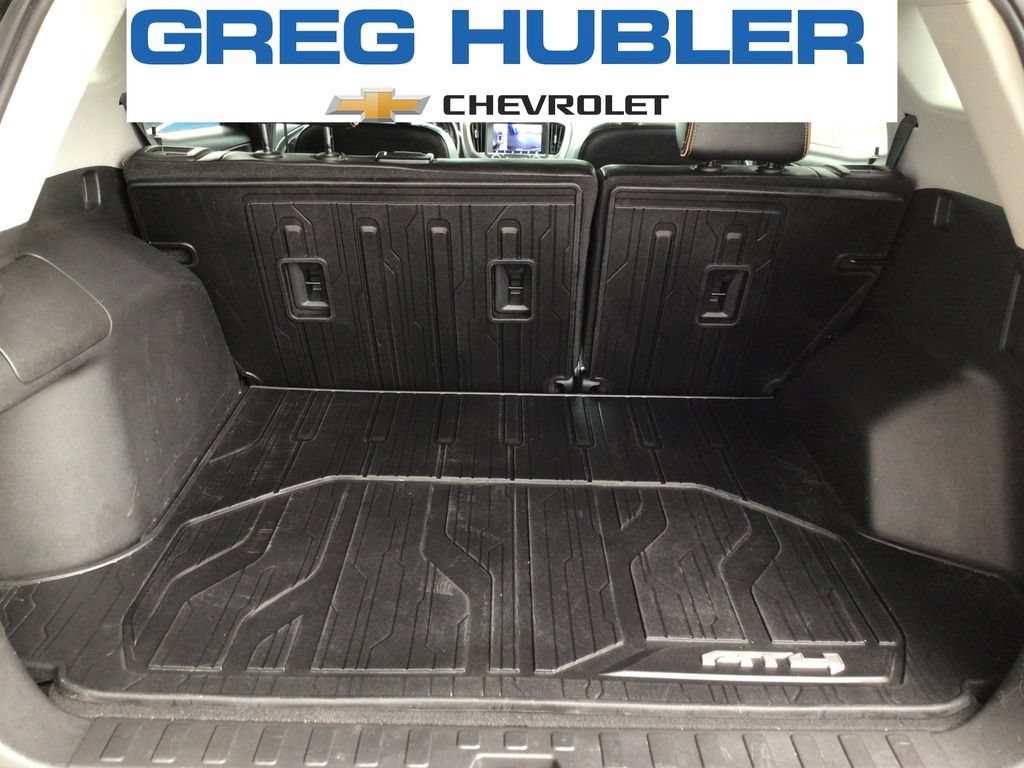 Used 2023 GMC Terrain AT4 w/ Infotainment Package II AWD/4WD image 43