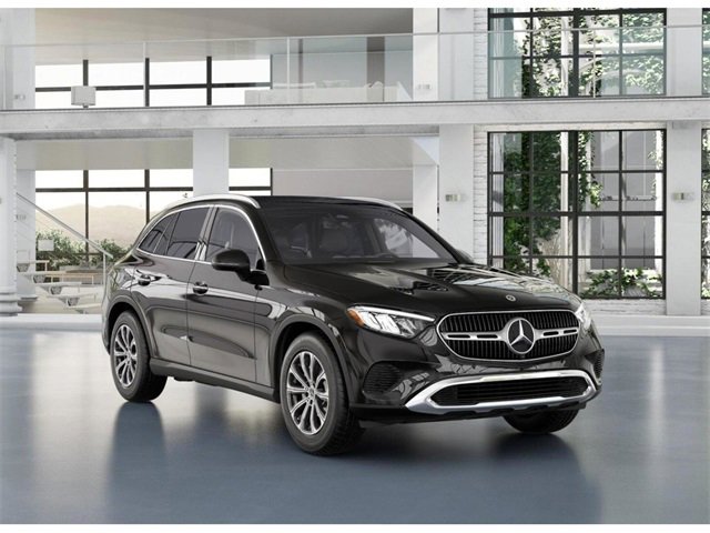New 2026 Mercedes-Benz GLC 300 4MATIC image 10