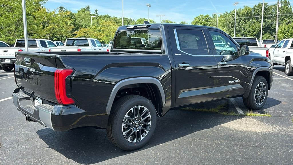 New 2026 Toyota Tundra Limited AWD/4WD image 31
